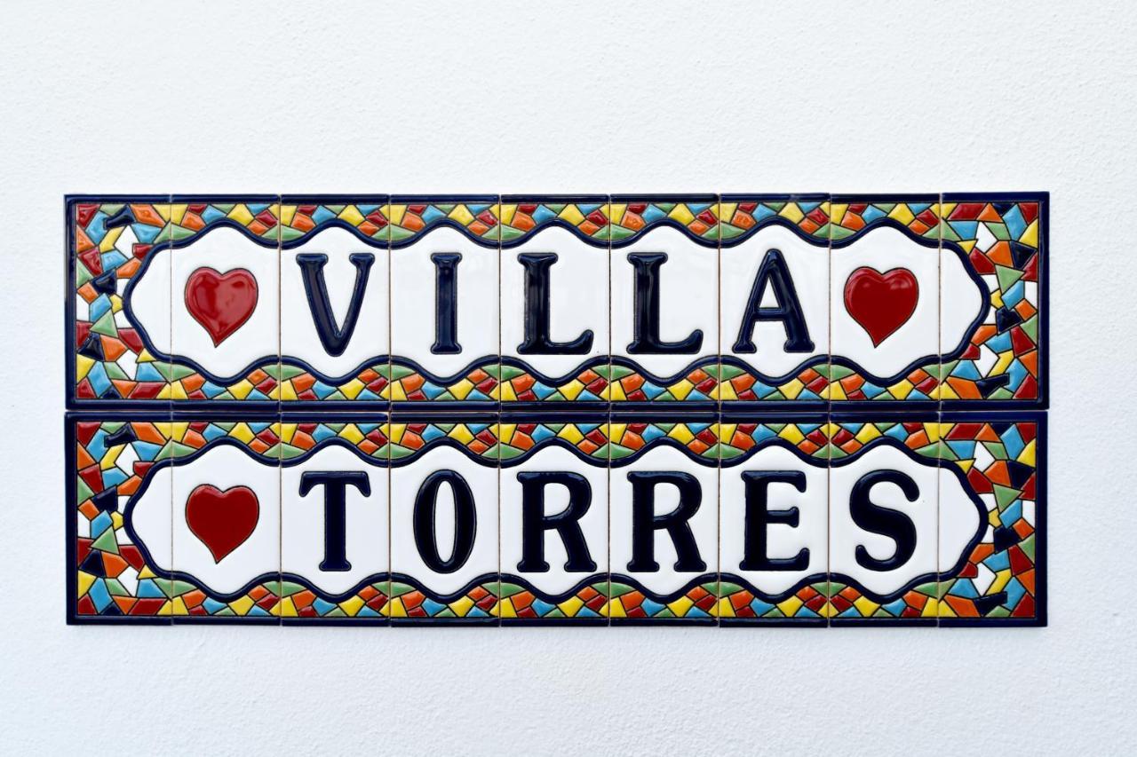 Villa Torres Yaiza  Zewnętrze zdjęcie